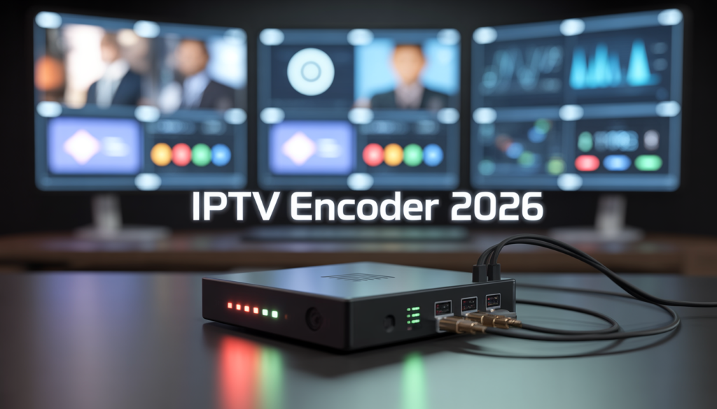 Powerful IPTV Encoder Guide 2026: The Ultimate Smart Buyer’s Blueprint for Flawless Streaming